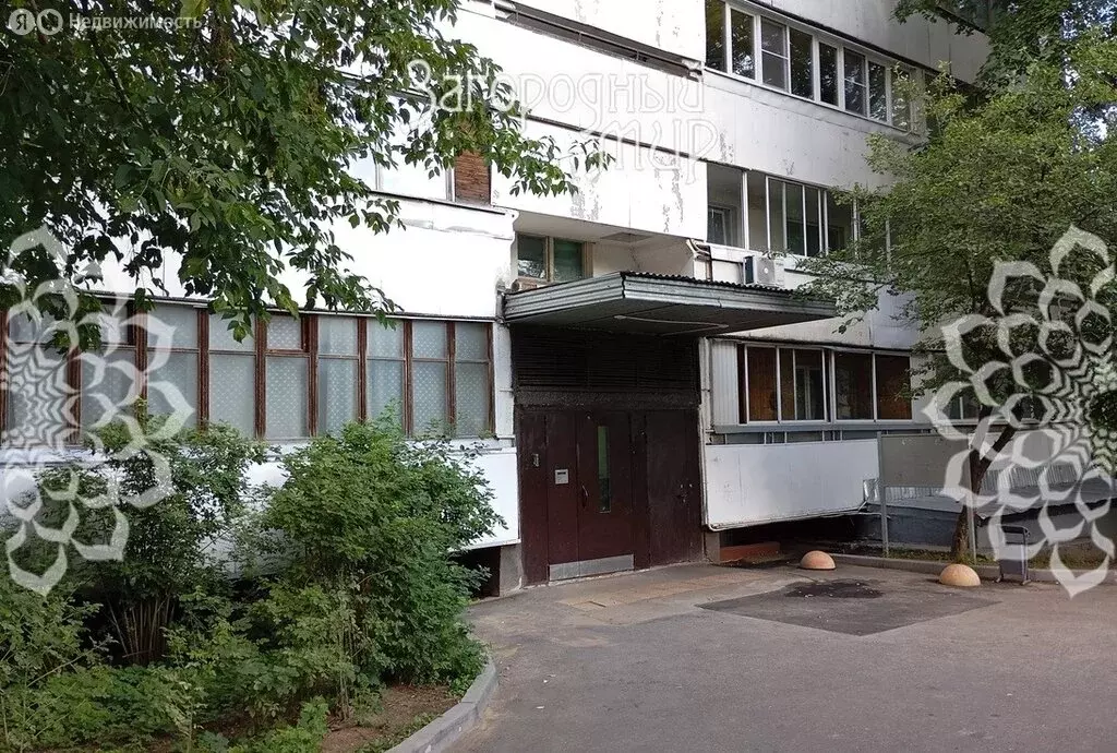 1-комнатная квартира: Москва, Черноморский бульвар, 12 (34.77 м) - Фото 1