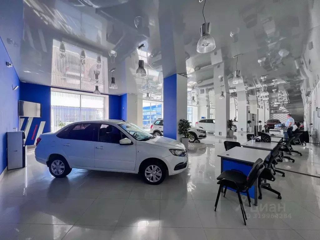 Торговая площадь в Оренбургская область, Оренбург ул. 60 лет Октября, ... - Фото 2