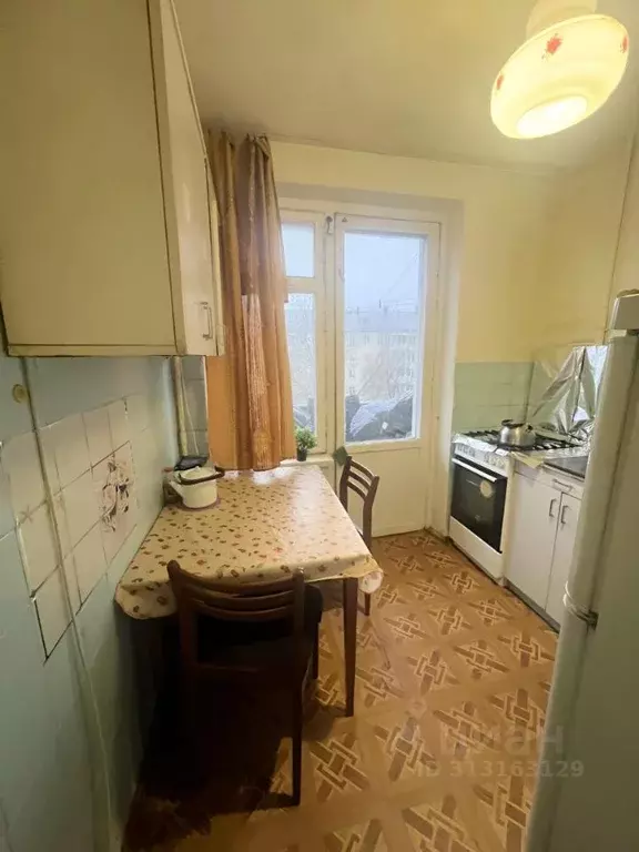 2-к кв. Москва ул. Фабрициуса, 44К1 (38.0 м) - Фото 1