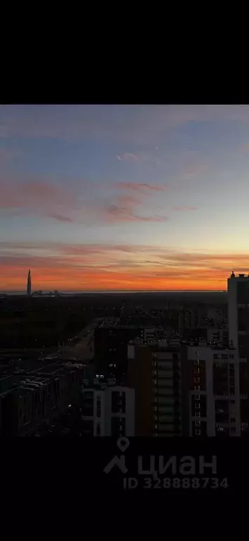 1-к кв. Санкт-Петербург ул. Плесецкая, 10 (33.0 м) - Фото 1