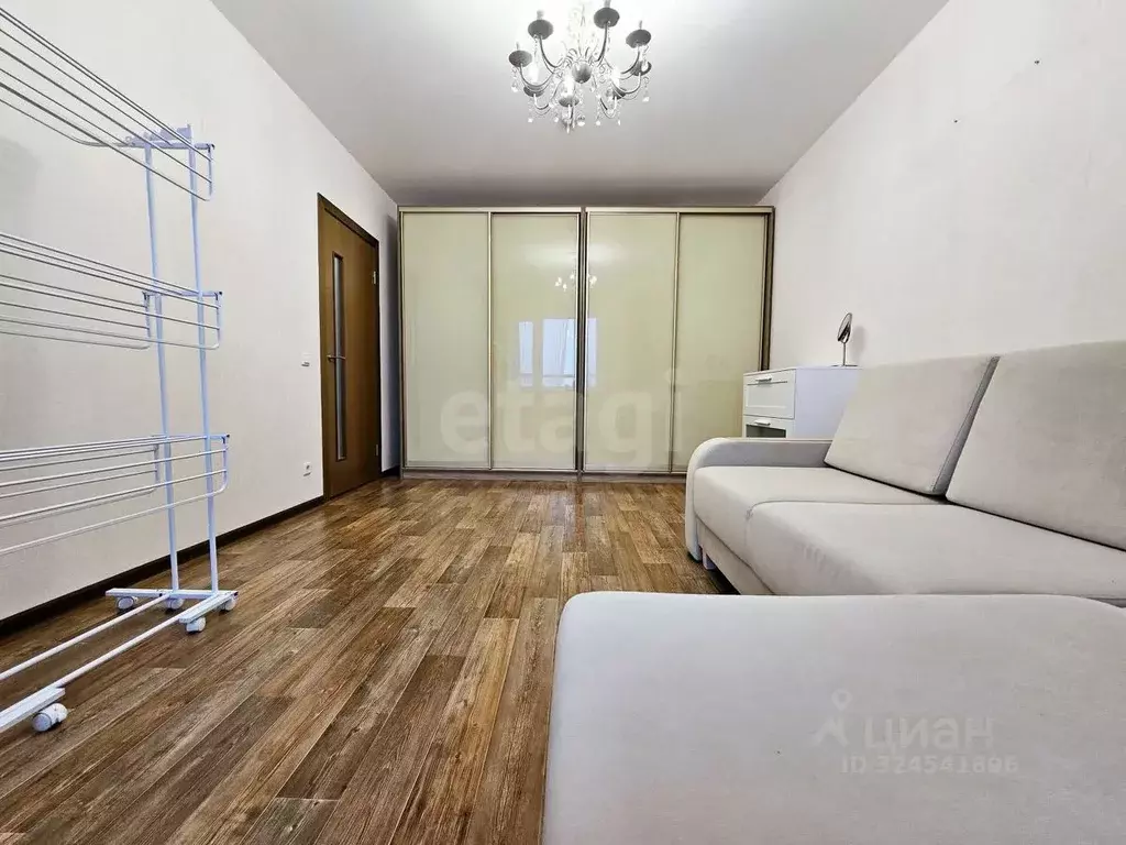 1-к кв. Санкт-Петербург ул. Маршала Казакова, 82к1 (38.0 м) - Фото 2