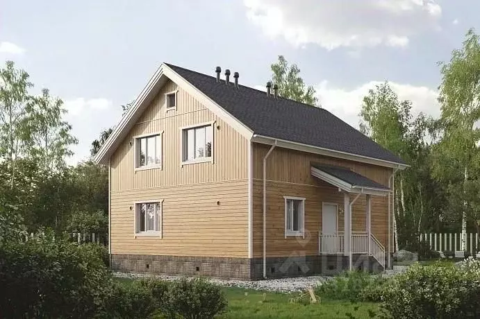 Коттедж в Чеченская республика, Грозный ул. Нурседы Бековны ... - Фото 1