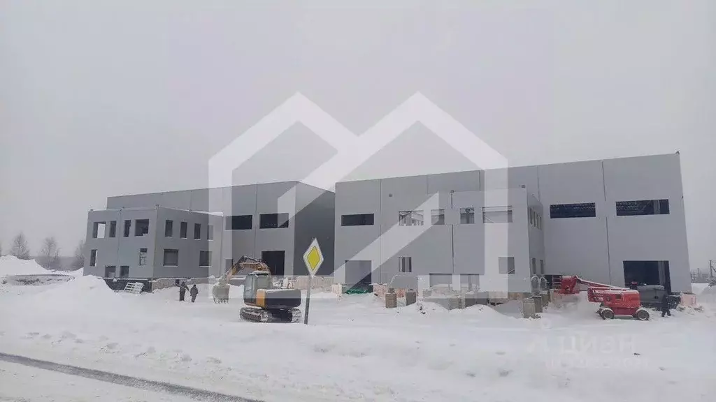 Помещение свободного назначения в Московская область, Чехов ... - Фото 1