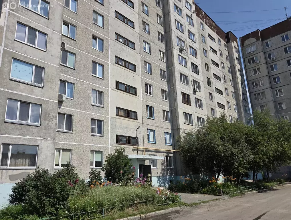 1-комнатная квартира: Курган, Чернореченская улица, 109А (14.5 м) - Фото 2