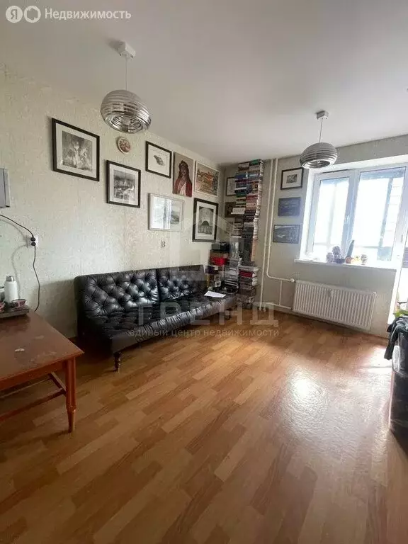 Квартира-студия: Парголово, Заречная улица, 41 (23.7 м) - Фото 0