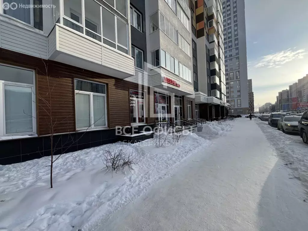 Офис (86.1 м) - Фото 2