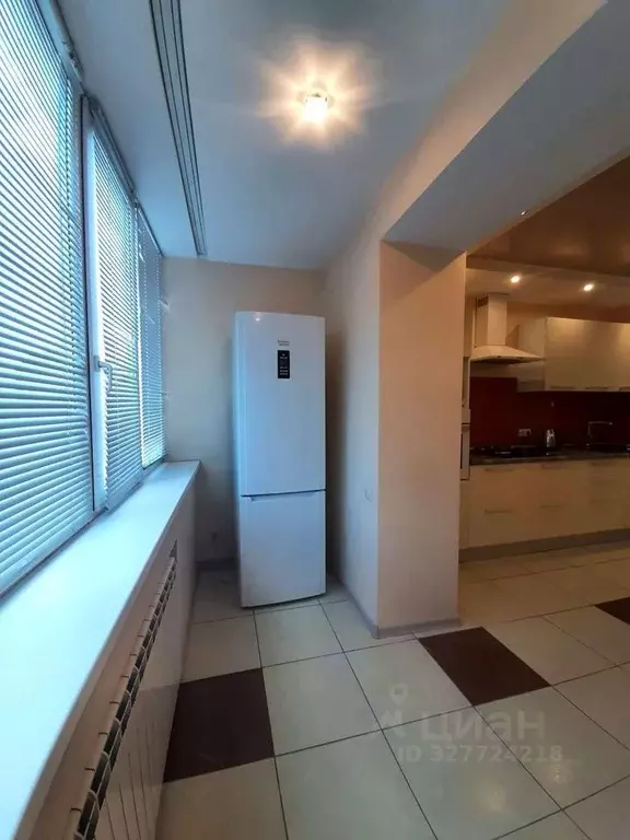 2-к кв. Самарская область, Самара Садовая ул., 200 (70.0 м) - Фото 2