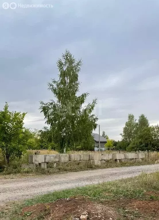 Участок в Иглинский район, Акбердинский сельсовет, СНТ Вагонное Депо ... - Фото 1