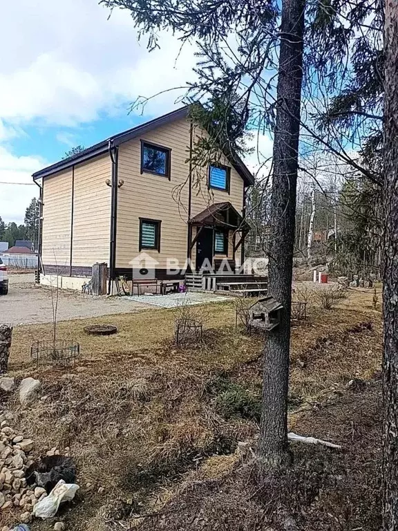 Дом в Карелия, Костомукша ул. Лувозерская, 17 (93 м) - Фото 1