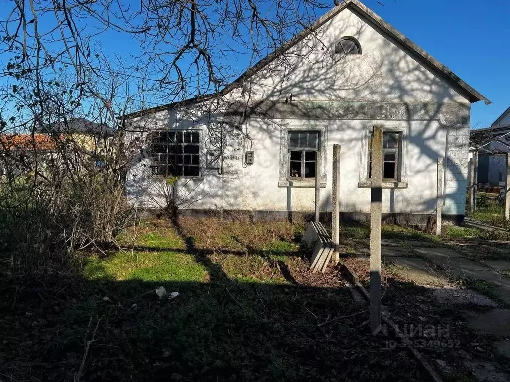 Участок в Крым, Симферопольский район, с. Скворцово ул. Калинина ... - Фото 1