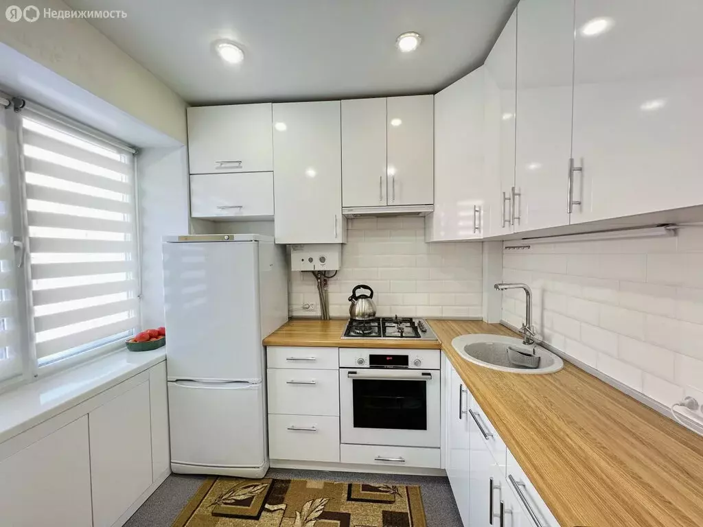 2-комнатная квартира: Кстово, улица Мира, 13 (45 м) - Фото 1