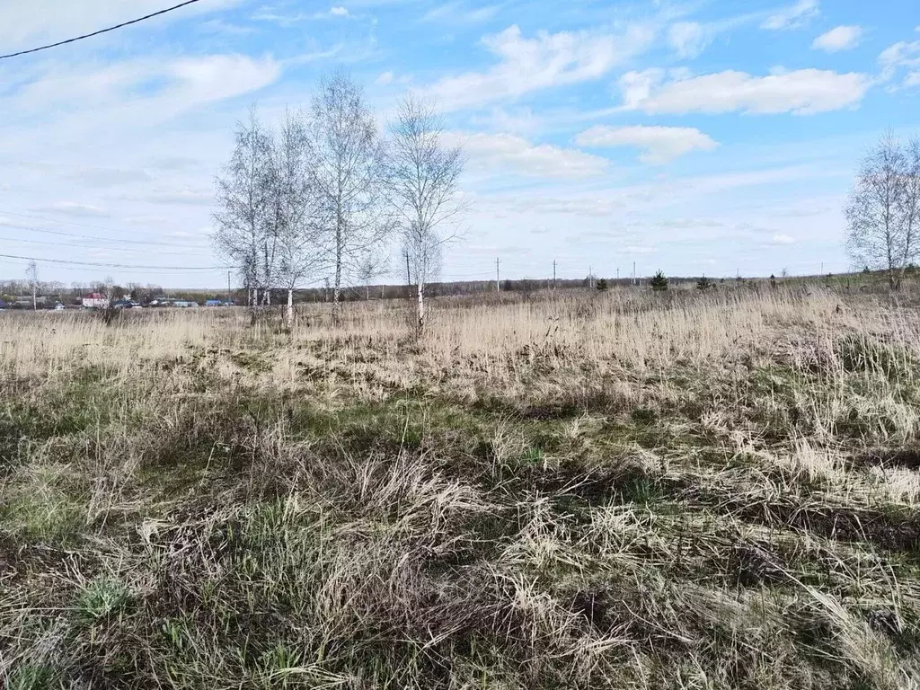 Участок в Орловская область, Орловский муниципальный округ, д. ... - Фото 2