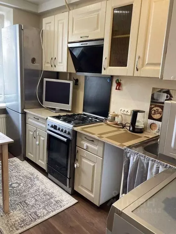 1-к кв. Санкт-Петербург просп. Энергетиков, 30К1 (32.0 м) - Фото 1