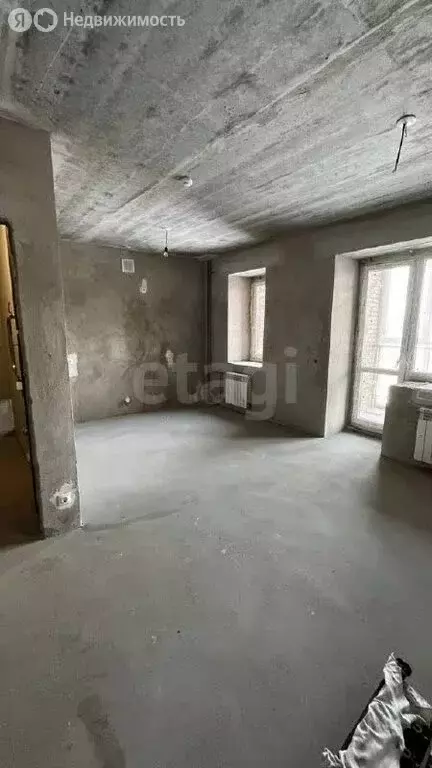 1-комнатная квартира: деревня Кисловка, микрорайон Левобережный, улица ... - Фото 1