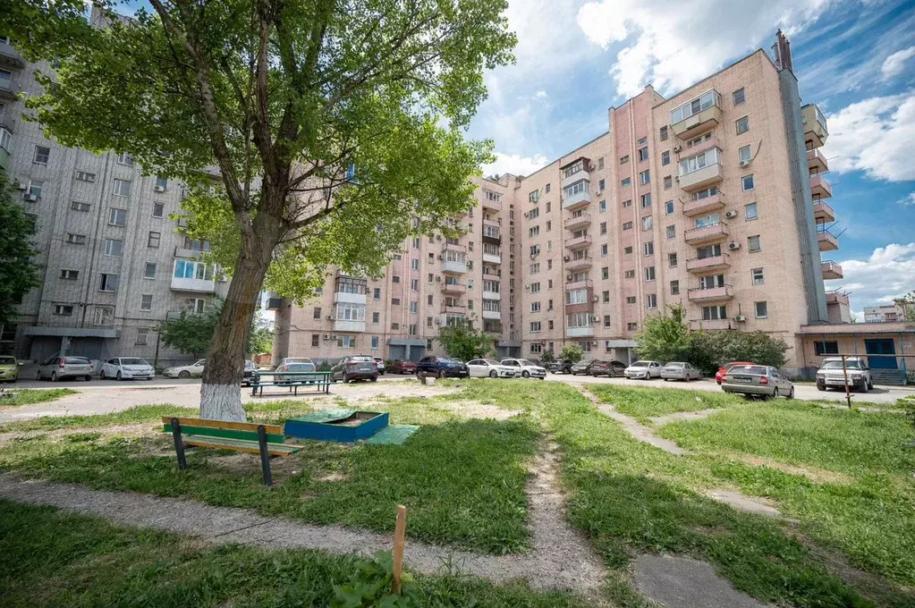 3-к. квартира, 61,4 м, 4/9 эт. - Фото 1