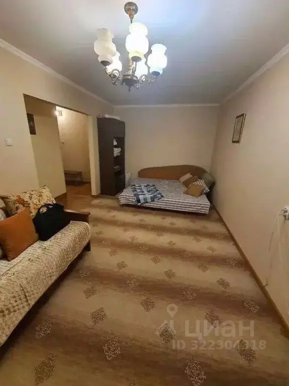 1-к кв. Московская область, Чехов ул. Мира, 5 (32.0 м) - Фото 2