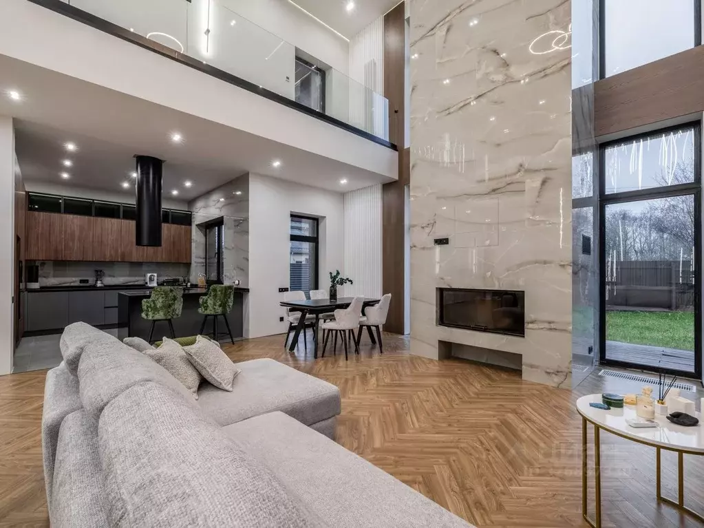 Дом в Московская область, Наро-Фоминский городской округ, д. ... - Фото 1