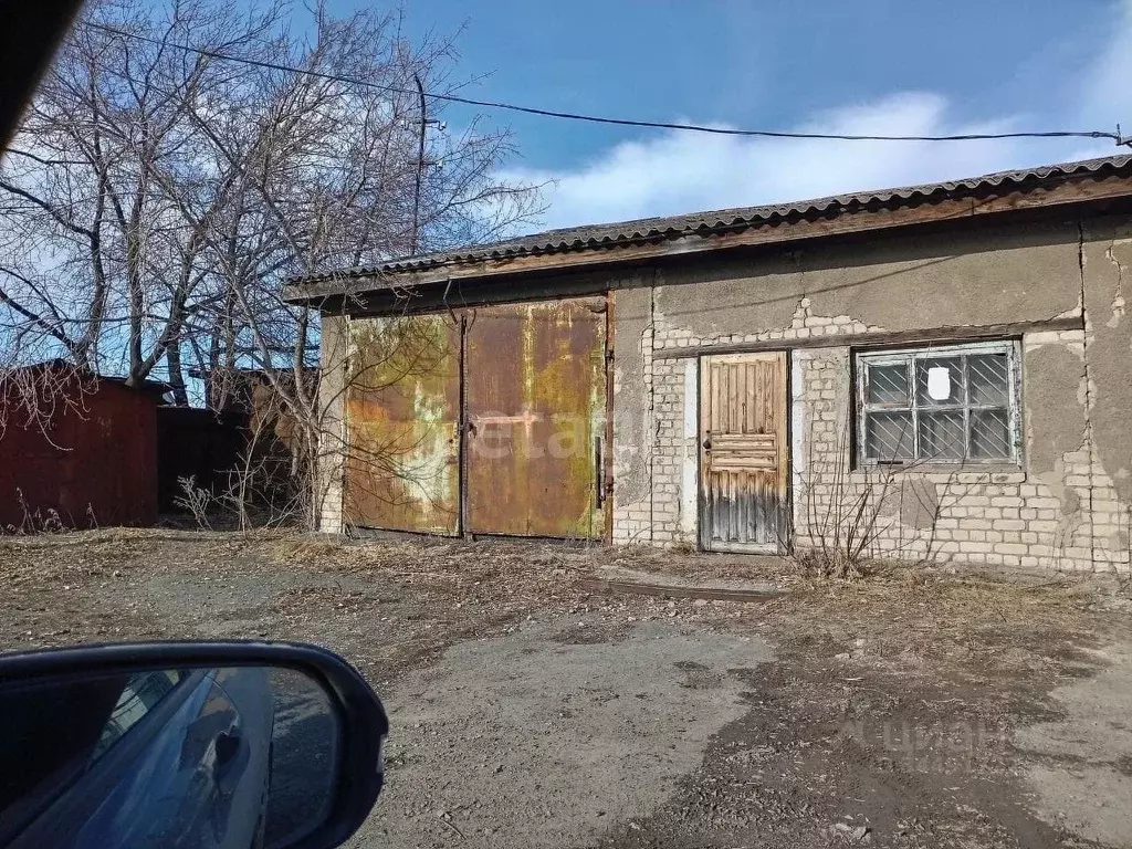Гараж в Тюменская область, Ишим ул. Шаронова (68 м) - Фото 1