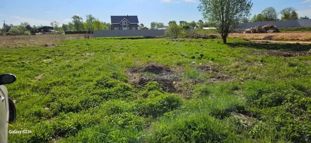 Участок в Нижегородская область, Нижний Новгород с. Вязовка, ул. ... - Фото 1