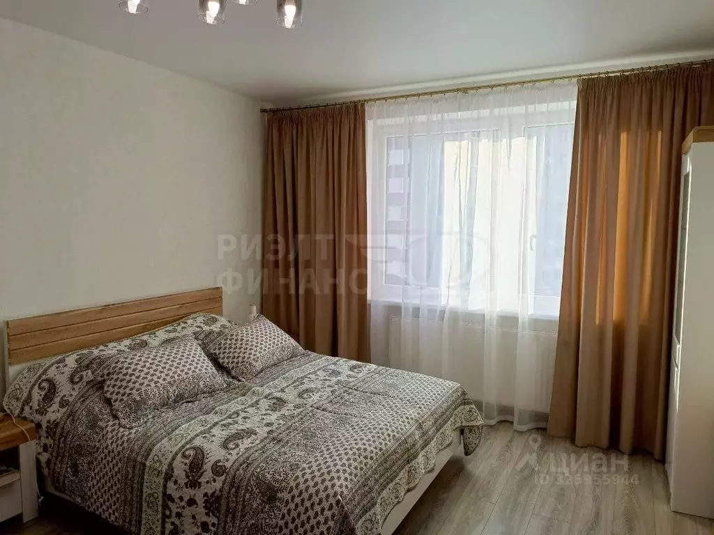 1-к кв. Калининградская область, Калининград Елизаветинская ул., 3 ... - Фото 2