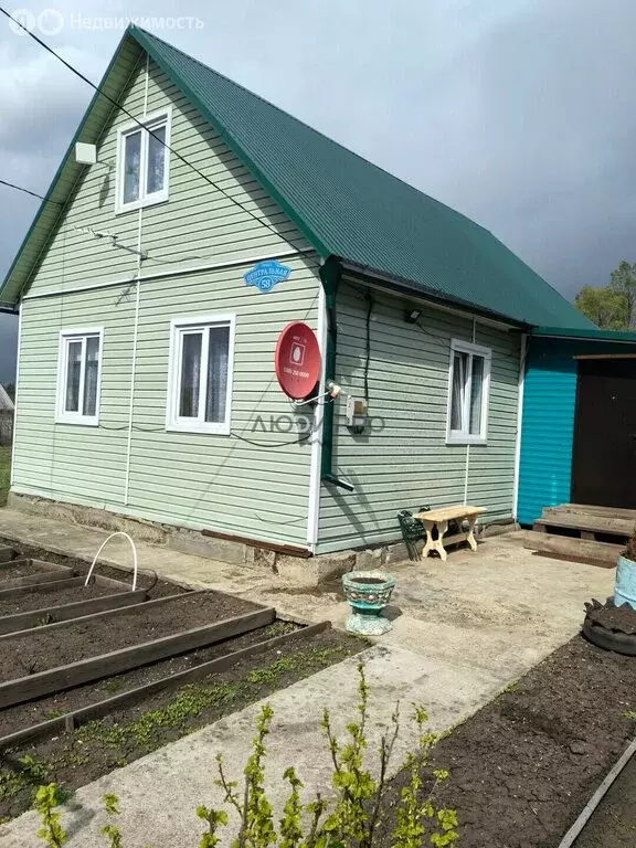 Дом в Иглинский район, Калтымановский сельсовет, СНТ Алаторка (85.7 м) - Фото 2