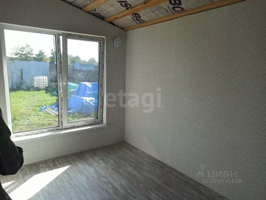 Дом в Калужская область, Калуга городской округ, д. Тинино Альпийский ... - Фото 1