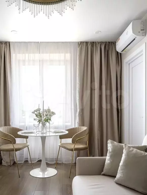 2-к. квартира, 60 м, 14/19 эт. - Фото 1