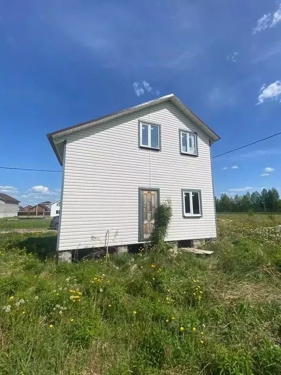 Коттедж в Нижегородская область, Бор Боталово-4 жилрайон, ул. ... - Фото 1