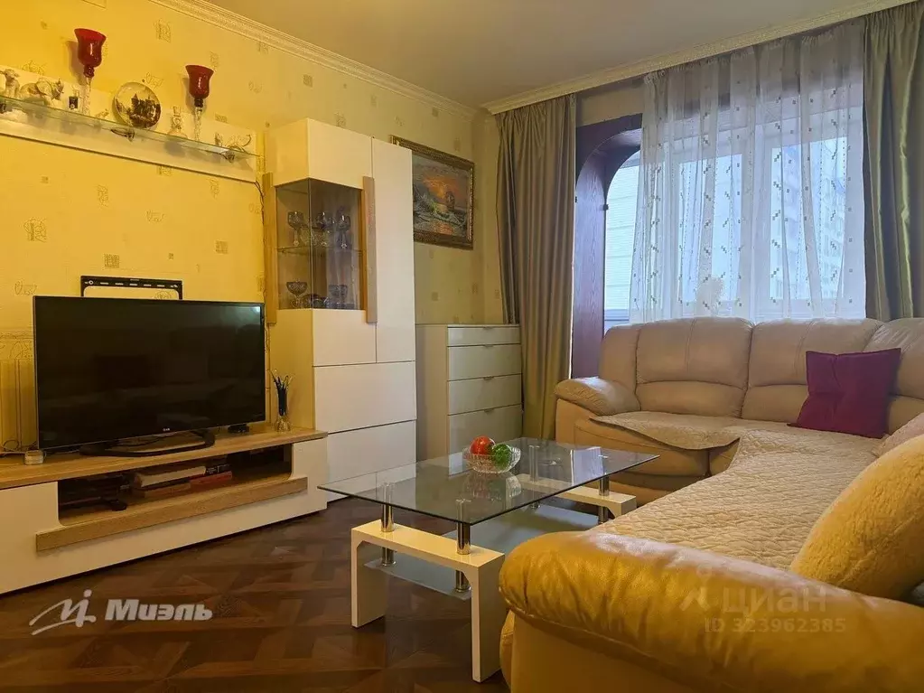 2-к кв. Московская область, Балашиха Саввино мкр, ул. Детская, 11 ... - Фото 2