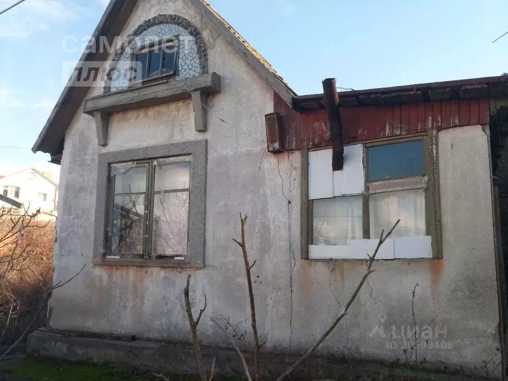 Дом в Севастополь Водоканал-2 садоводческое товарищество, 74 (22 м) - Фото 0