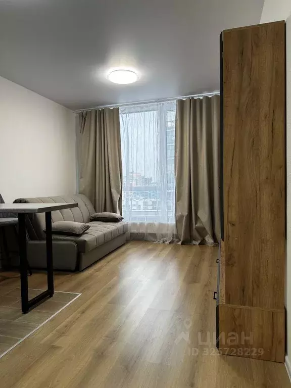 Студия Москва Производственная ул., 17 (25.0 м) - Фото 2