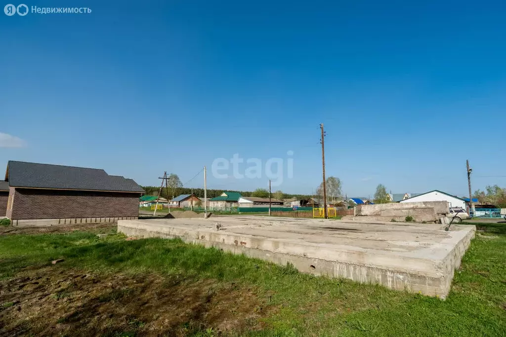 Участок в посёлок Мирный, Набережная улица (8.82 м) - Фото 1