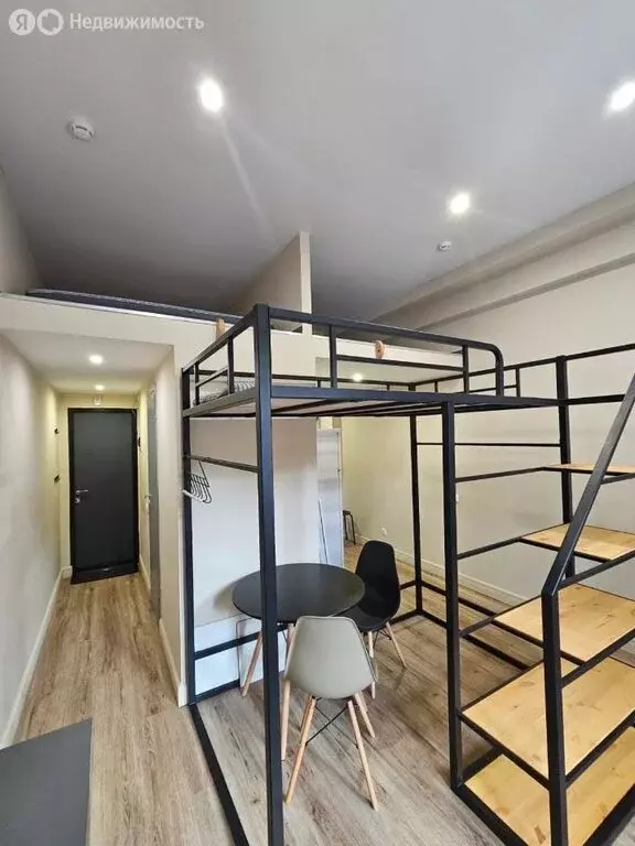 Квартира-студия: Москва, Подъёмная улица, 14с44 (23 м) - Фото 1