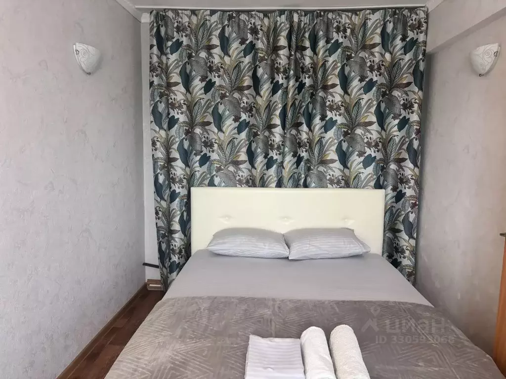 2-к кв. Омская область, Омск просп. Мира, 18 (50.0 м) - Фото 1