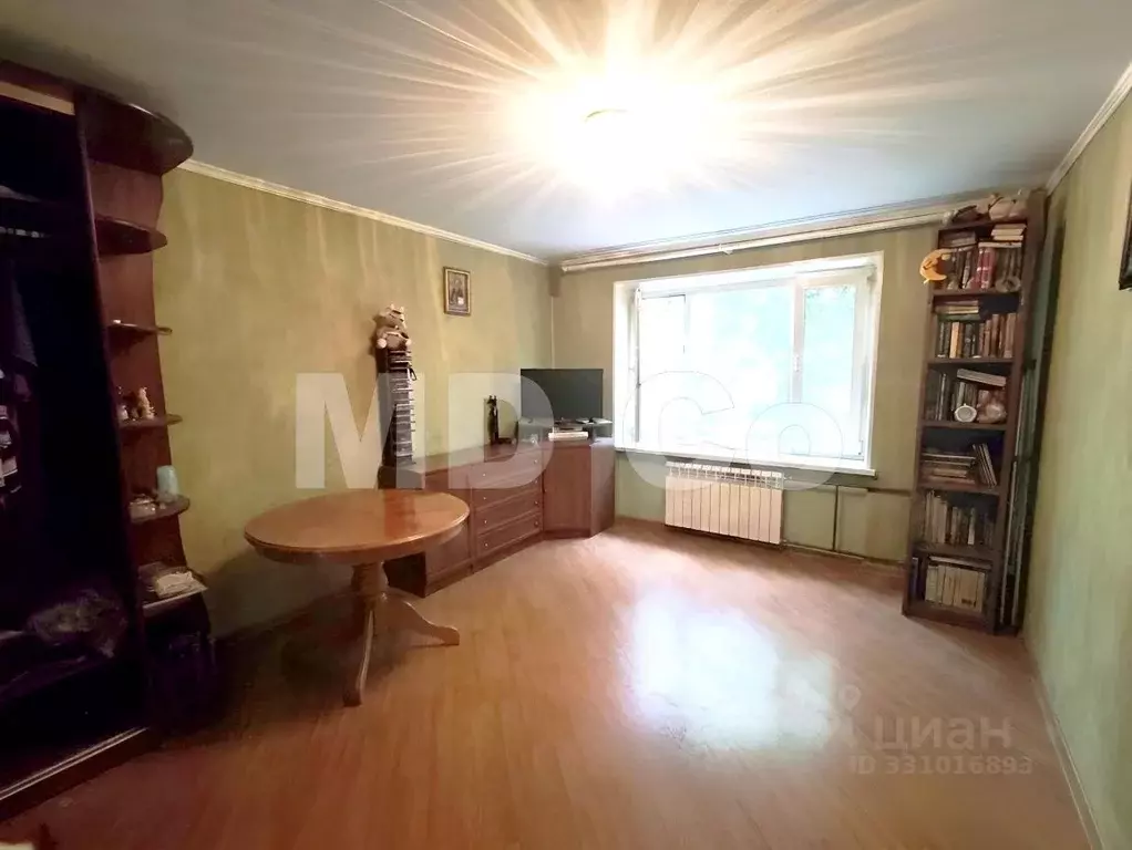 1-к кв. Москва Севастопольский просп., 3К2 (37.0 м) - Фото 2