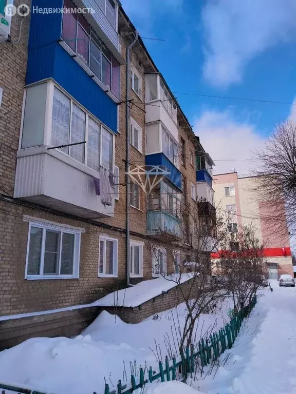 2-комнатная квартира: Елец, улица Вермишева, 4 (43.3 м) - Фото 1