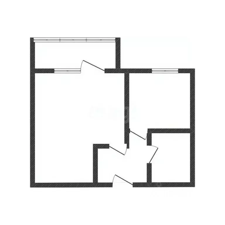 1-к кв. Белгородская область, Белгород просп. Богдана Хмельницкого, ... - Фото 2