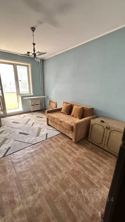Комната Красноярский край, Красноярск Взлетка мкр, ул. Батурина, 20 ... - Фото 1