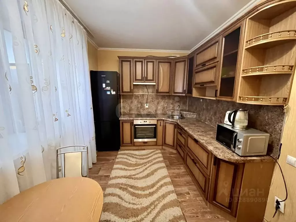 1-к кв. Белгородская область, Старый Оскол Северный мкр, 7 (39.0 м) - Фото 1