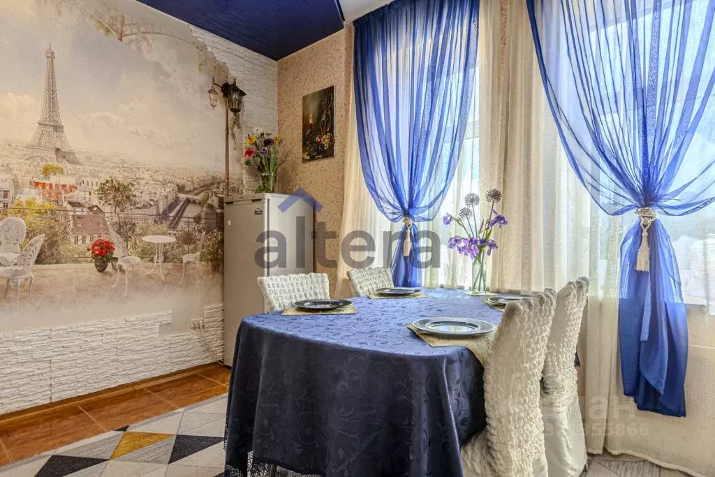 3-к кв. Татарстан, Казань ул. Рихарда Зорге, 39А (122.0 м) - Фото 1