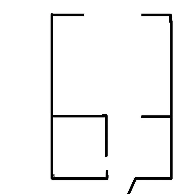 1-комнатная квартира: Курган, улица Урицкого, 77 (18.5 м) - Фото 1