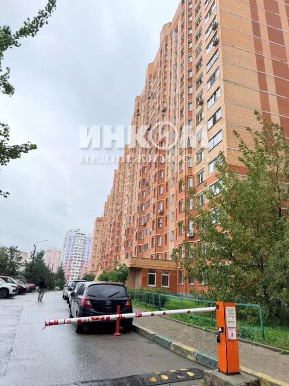 1-к кв. Московская область, Котельники ул. Кузьминская, 7 (42.8 м) - Фото 1