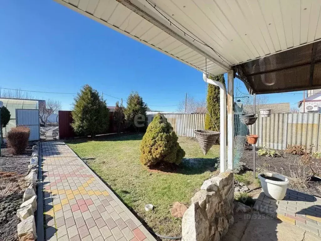 Дом в Воронежская область, Рамонский район, с. Березово ул. Учхоз ... - Фото 1