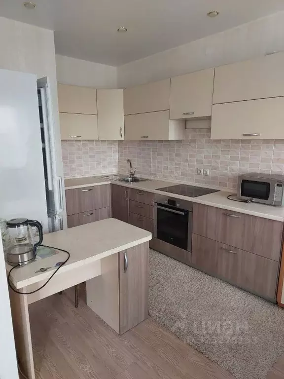 3-к кв. Иркутская область, Иркутск ул. Трилиссера, 8/5 (95.0 м) - Фото 1