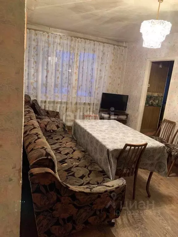 4-к кв. Коми, Сыктывкар ул. Пушкина, 34 (63.5 м) - Фото 0