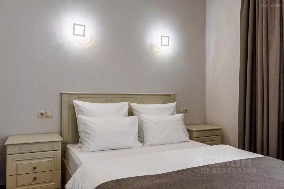 Комната Ставропольский край, Кисловодск ул. Умара Алиева, 9 (28.0 м) - Фото 1