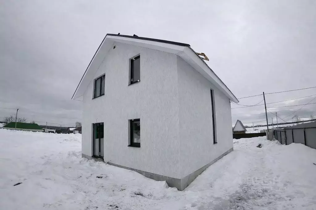 Коттедж в Московская область, Богородский городской округ, д. ... - Фото 1