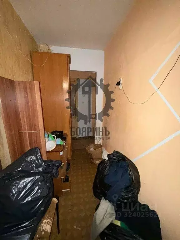 1-к кв. Свердловская область, Екатеринбург ул. Бисертская, 18А (30.5 ... - Фото 2