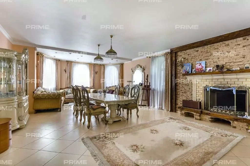 Коттедж в Московская область, Одинцовский городской округ, Барвиха ... - Фото 2