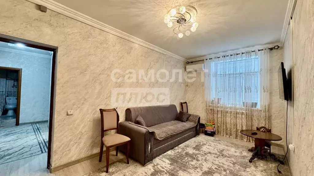 2-к кв. Дагестан, Дербент пер. Сулеймана-Стальского, 37 (46.5 м) - Фото 1